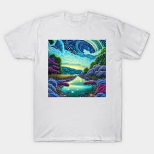 Magical River T-Shirt